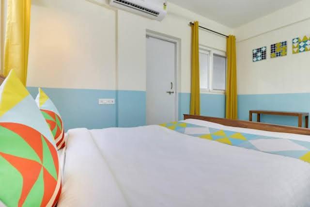 Luxury 2Bhk Apartment Near Calangute Baga Beach With Pool 외부 사진