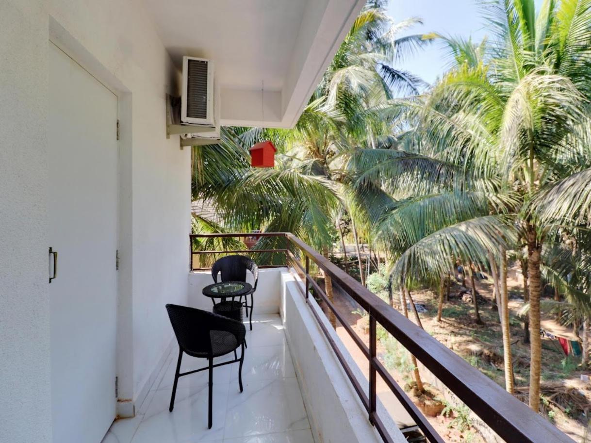 Luxury 2Bhk Apartment Near Calangute Baga Beach With Pool 외부 사진