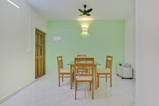 Luxury 2Bhk Apartment Near Calangute Baga Beach With Pool 외부 사진
