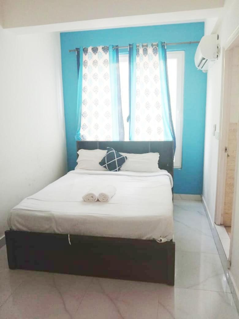 Luxury 2Bhk Apartment Near Calangute Baga Beach With Pool 외부 사진