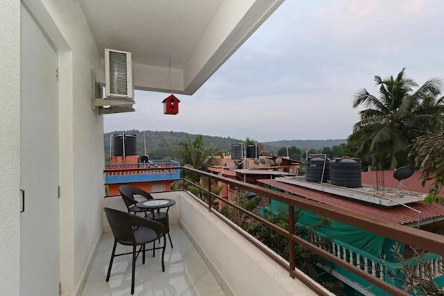 Luxury 2Bhk Apartment Near Calangute Baga Beach With Pool 외부 사진